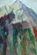 Cliff Face, Milford Sound - Hugh McCormick