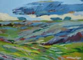 Connemara Rocks - Hugh McCormick
