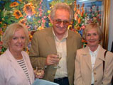 Mary & John McNamara with Margaret Gleeson