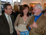 Sean & Rita McConaghy with Kenneth Webb