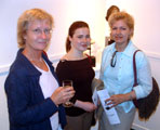Janet Vinnell, Clover and Karis Storan
