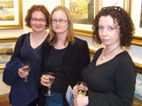 Caroline Casey, Louise Coyle & Jenny O'Donoghue