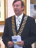David Niland, President of the Galway Chamber