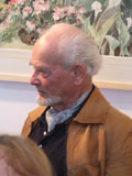 Kenneth Webb, husband of the artist
