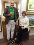 Seamus and Marion Healey