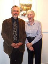 Michael Gemmell and Mary Angela Keane