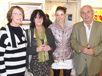 Rosemary Reilly, Fiona Joyce, Marita Reilly & Gerry Reilly