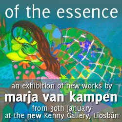 Of the Essence by Marja van Kampen