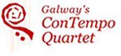 CONCERT  ConTempo Quartet, Galways Ensemble in Residenc