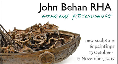 John Behan RHA