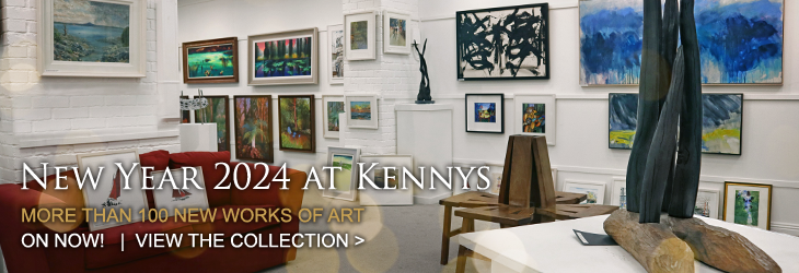 Christmas at the Kenny Gallery