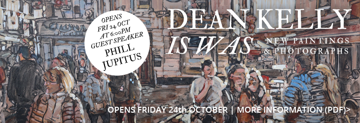 Dean Kelly - Is Was - New Paintings 2025