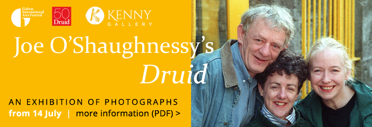 Joe O'Shaughnessy's Druid