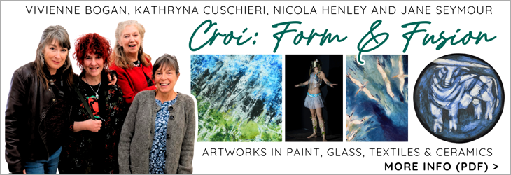 Cro&iacute;: Form and Fusion Exhibition