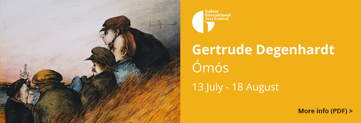 Gertrude Degehnardt, &Oacute;m&oacute;s, GIAF 2026