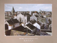 Rooftops & Backyards, Galway by Dean Kelly