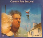 Galway Arts Festival 2003